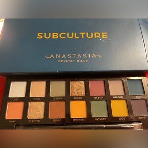 Anastasia Beverly Hills Subculture